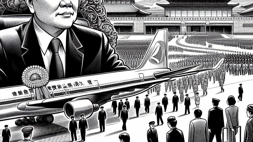 ベトナムの指導者トー・ラム、中国で外交的な一歩を踏み出す！