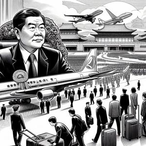 ベトナムの指導者トー・ラム、中国で外交的な一歩を踏み出す！