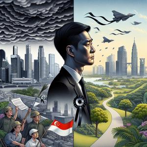 Lee Hsien Yang Claims Political Refugee Status in the UK