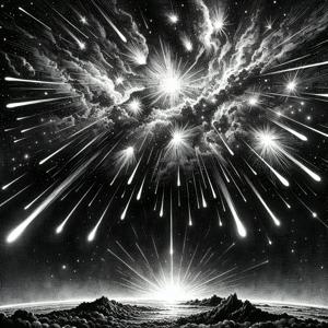 夜空を楽しもう: ペルセウス座流星群の素晴らしいショーが待っています！