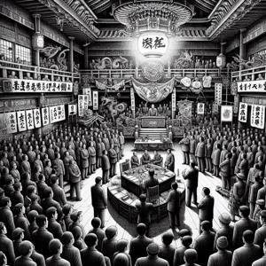 Corruption Chronicles: The Kickback Scandal Shaking Hyogo's Politics!