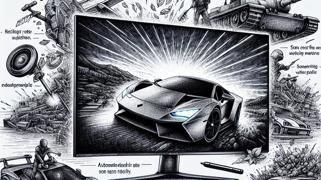 Exploring the Features of the ROG Swift OLED PG27UCDM Gaming Monitor