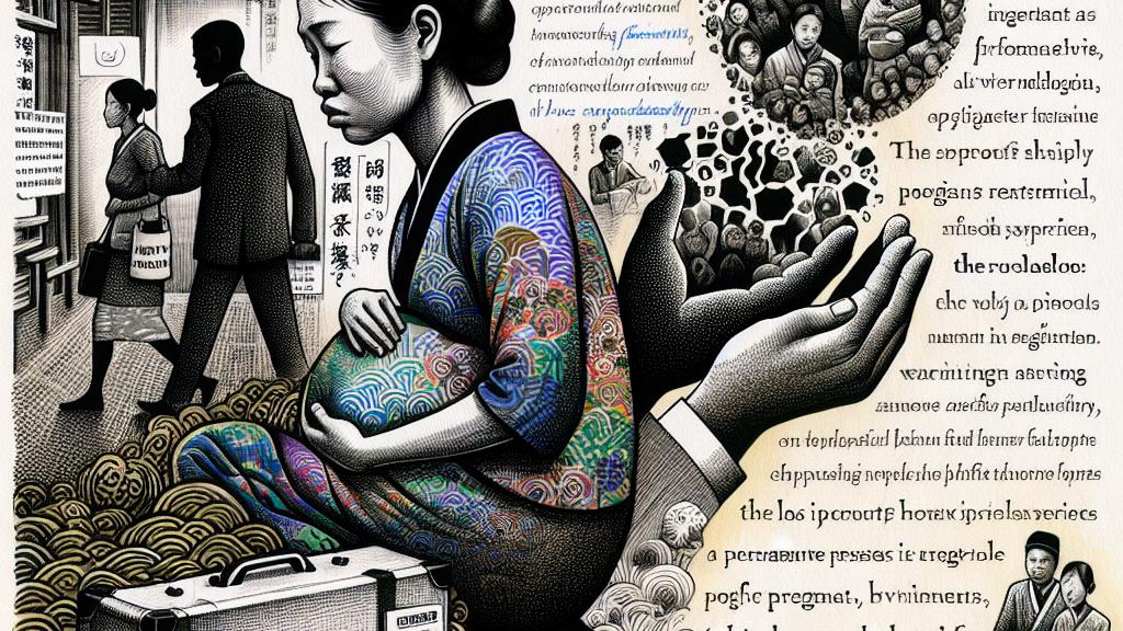 Understanding the Issues Surrounding Foreign Trainee System and Its Impact on Pregnant Trainees