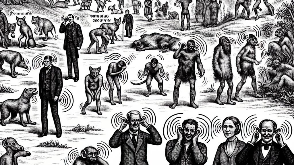 How Humans Use Ear Muscles to Focus on Sounds