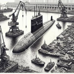China's Submarine Sinking Covered-Up: U.S. Official Details