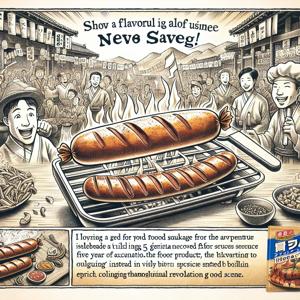 Unlock the Flavor Potential of 'Shau Essen Yami': The Grilling Revolution