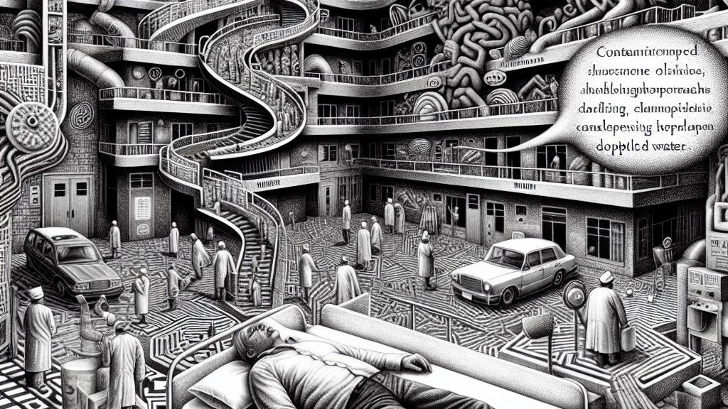 Exploring the Depths of 'Infinite Hospital' by Han Song