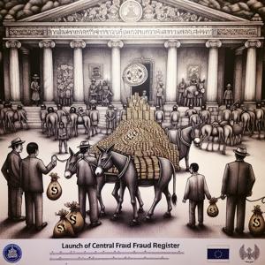 Unmasking the Mule: Thailand's Banks Tackle Financial Fraud Head-On!