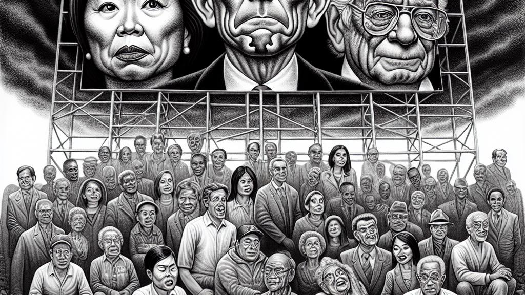 Understanding the Decline of Trust in Democracy