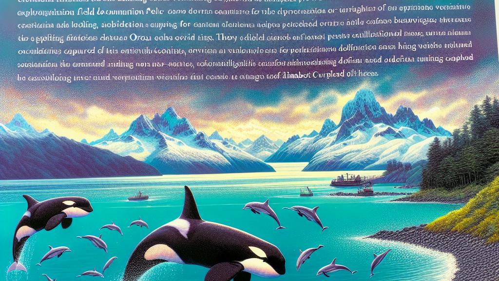 ハンボルト海流の神秘的なオルカを追跡する