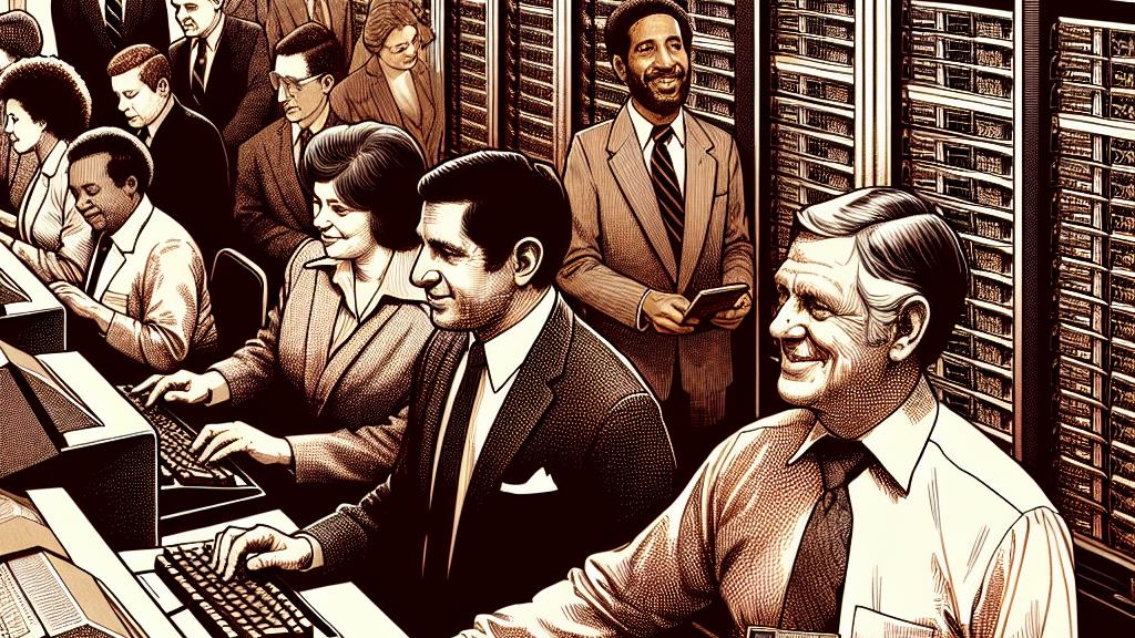 CompuServeを振り返る：ウェブ以前のデジタルの先駆者