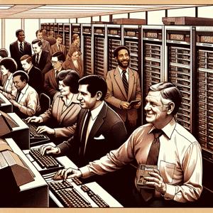 CompuServeを振り返る：ウェブ以前のデジタルの先駆者