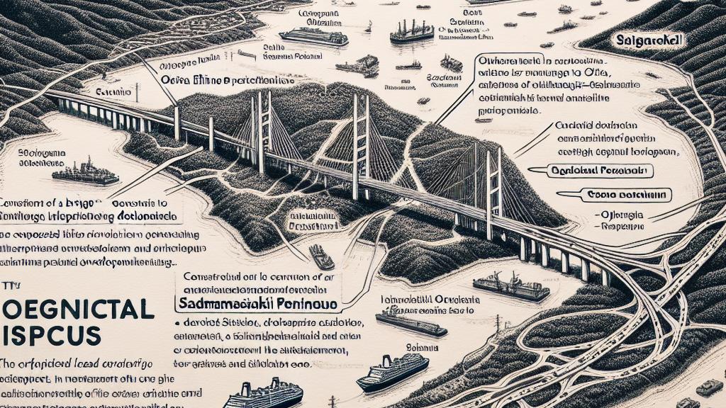 Bridging the Gap: Why Haven't They Built a Crossing Over the Hoyogai?