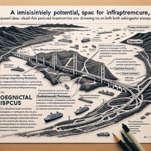 Bridging the Gap: Why Haven't They Built a Crossing Over the Hoyogai?
