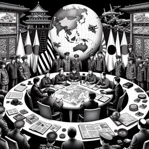 中国軍が日本を訪問して関係改善を図る