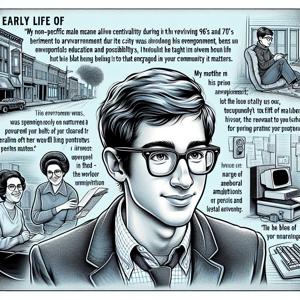 Bill Gates Shares His Life Story and Thoughts on Technology