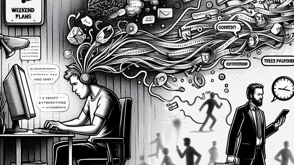 Understanding Attention Residue and How It Affects Your Work