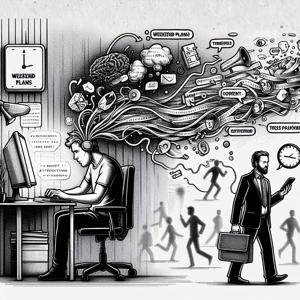 Understanding Attention Residue and How It Affects Your Work