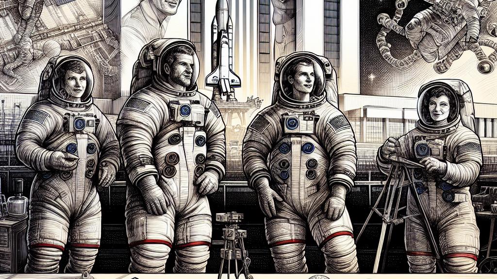 天候が晴れ、SpaceX Crew-8のフロリダ帰還が実現