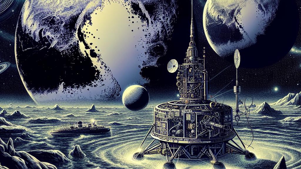 Exploring the Mysteries of Pluto: The Persephone Mission
