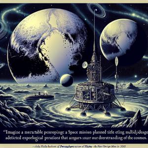 Exploring the Mysteries of Pluto: The Persephone Mission