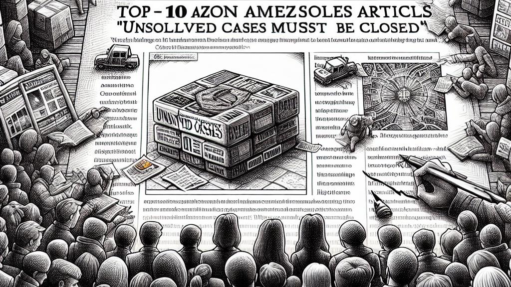 Top 10 Amazon Sales Articles Ranked by GIGAZINE