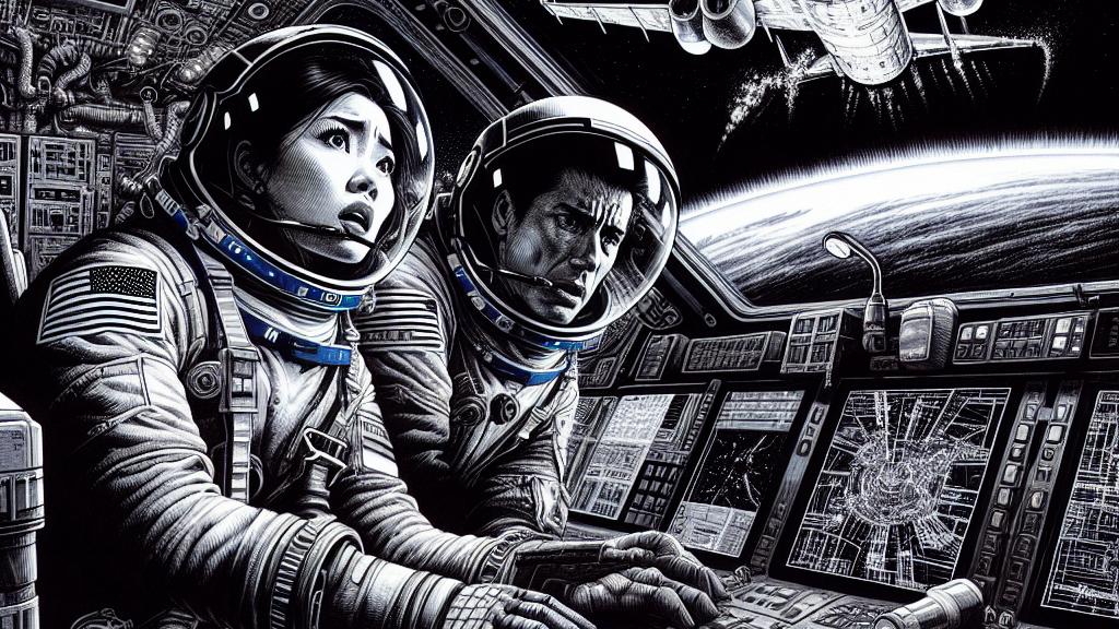 取り残された宇宙飛行士たち: NASAのスタアライナーの運命に関する緊迫した決断