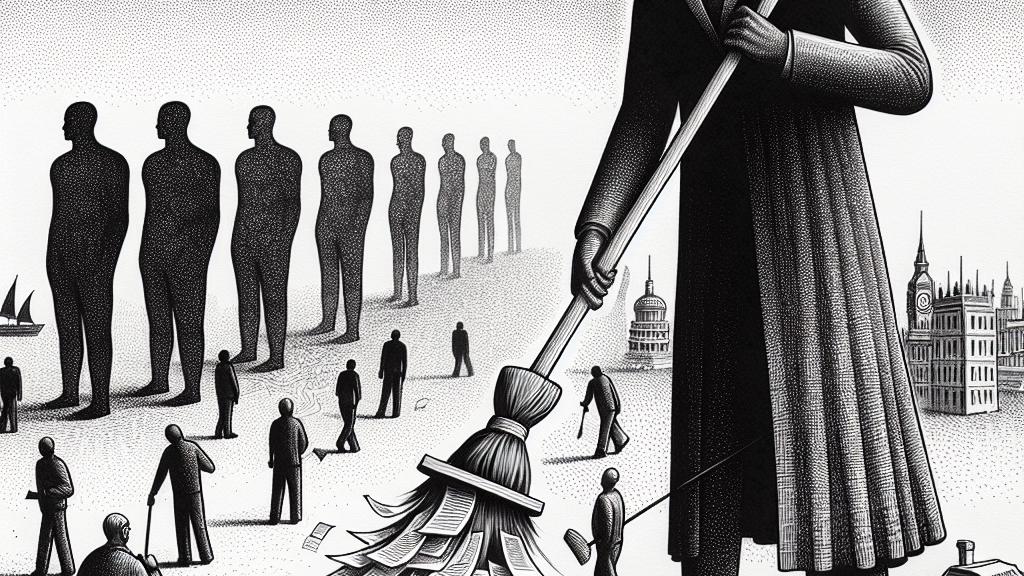 Government Regulation Cuts and Large Scale Job Reductions Under Trump's Leadership