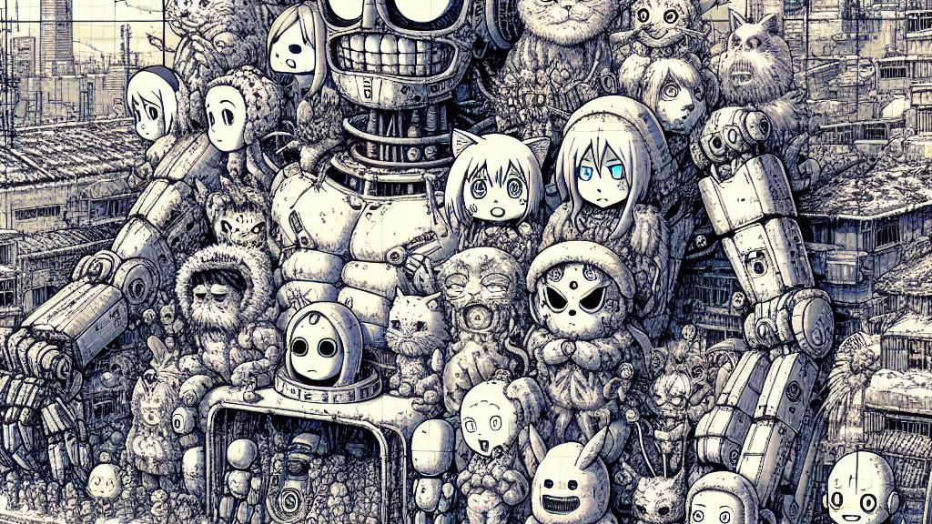 New Winter Anime Series Starting in 2025