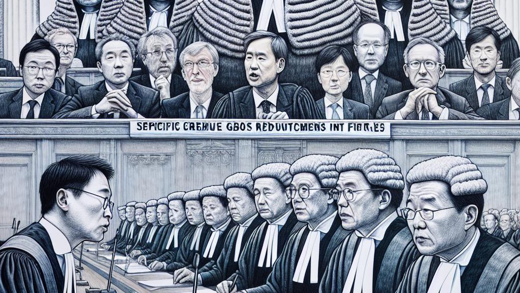 Unconstitutional Climate Action: South Korea's Emissions Reduction Mandate