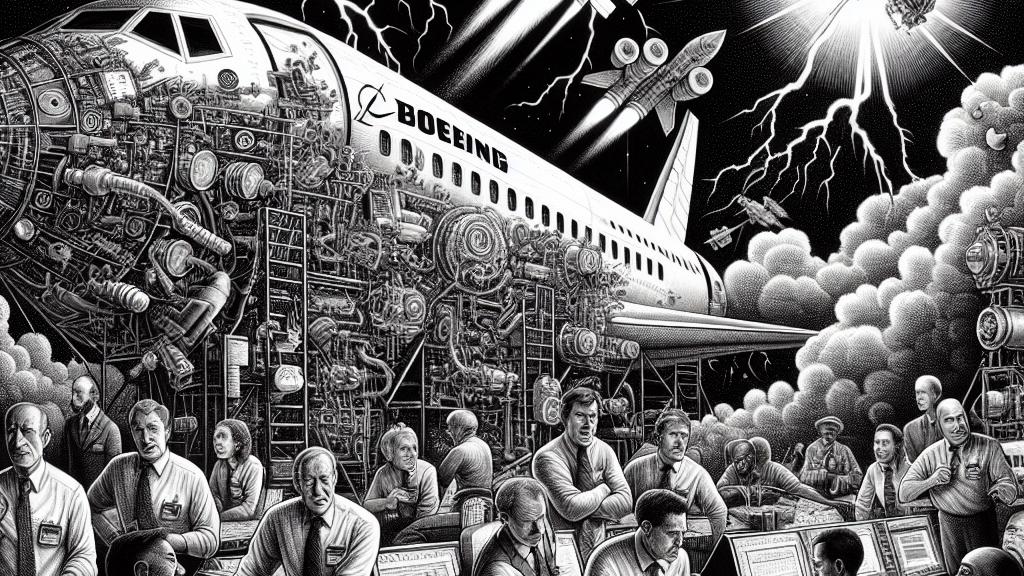 Boeing’s Starliner: A Tumultuous Journey to Success!