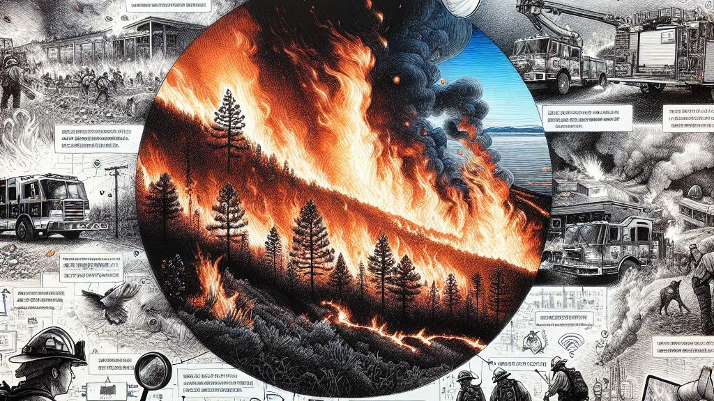 野火のための早期発見ツールの理解