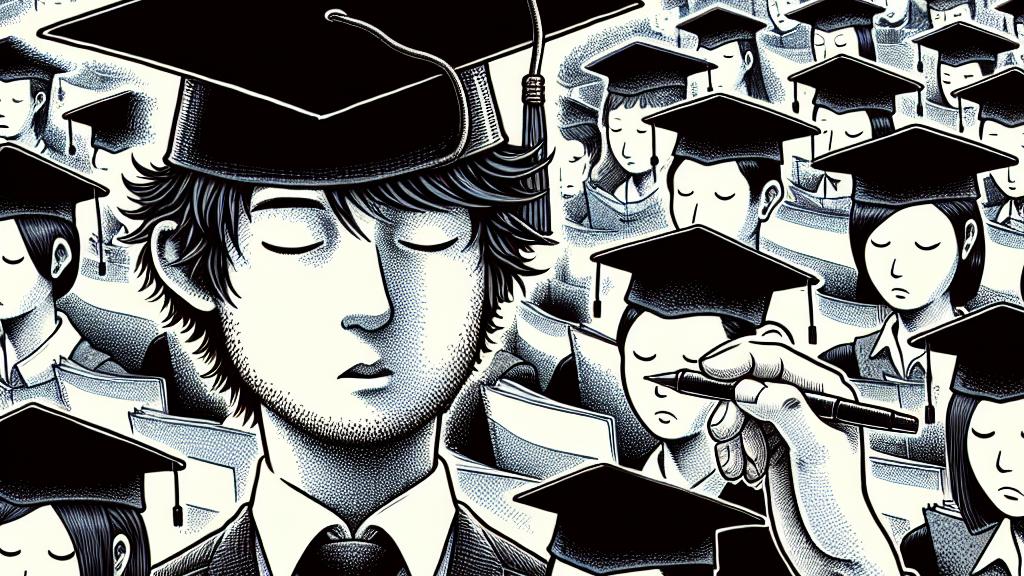 Why New Graduates Despise Being Told 'Think for Yourself!' Spoiler: It's Both Logical and Controversial!