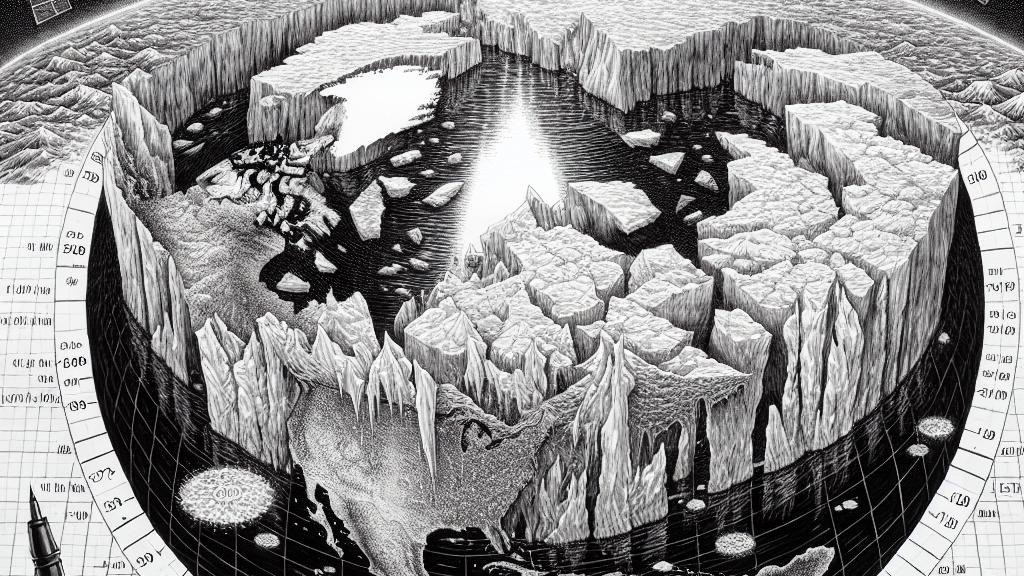 記録的低海氷: 私たちの惑星への影響