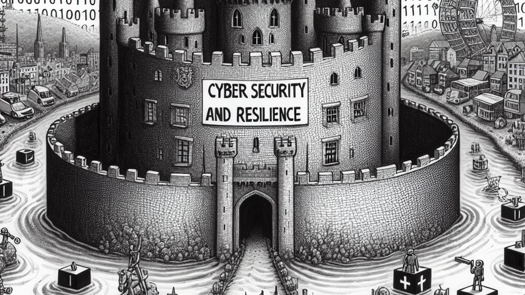 サイバーセキュリティ強化：イギリス政府からソフトウェアベンダーへの呼びかけ！