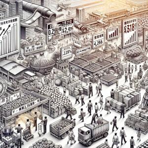 Taiwan's Wages Surge: A 4-Year Record Growth in 2024