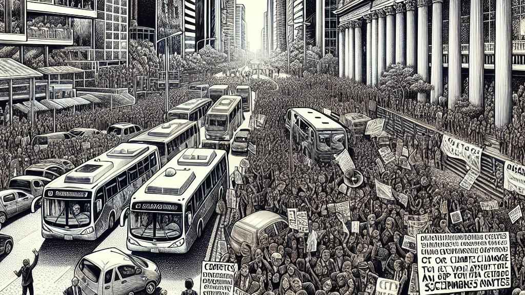 Urgent Call for G20 Leadership in Climate Negotiations