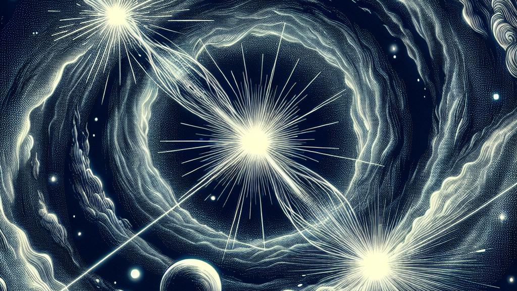 Discovering How Tiny Microquasars Accelerate Particles in Space