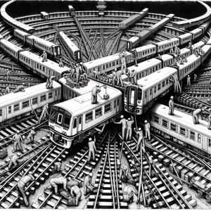 Tokyo Metro Fraud Investigation Triggered by Axle Installation Issues