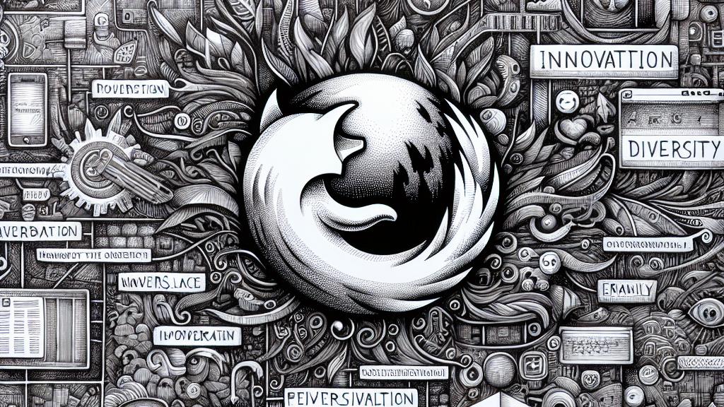 Firefoxの再起動：Mozillaが再びあなたの心をつかむ大胆な計画！