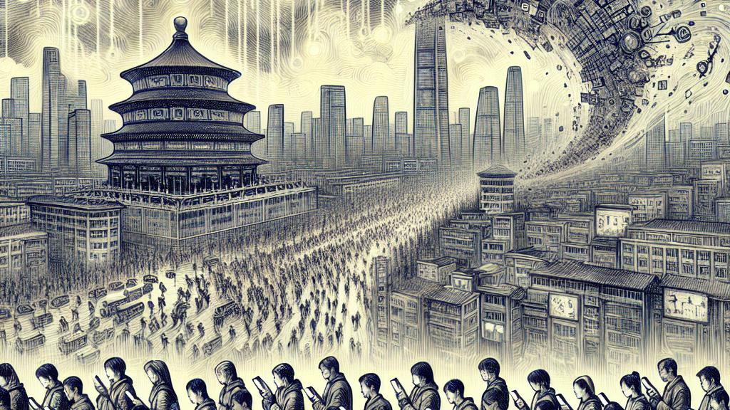 中国、ネットユーザーに台湾のサイバー脅威を警告