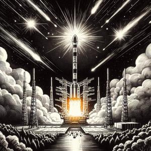 中国の宇宙における新たな挑戦: 新衛星が宇宙へ飛び立つ！