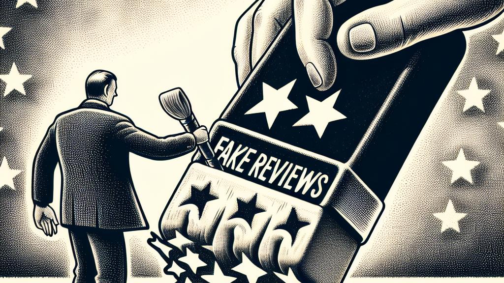 FTC Cracks Down: Say Goodbye to Fake Reviews and Hello to Heavy Fines!