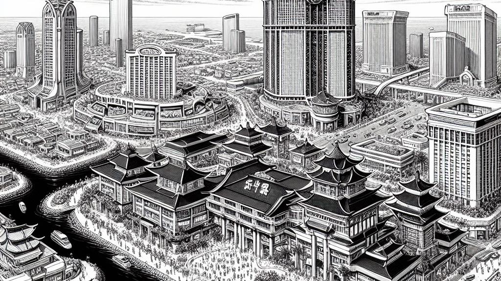 Japan's Daring Dive into the Casino Scene: Osaka's 2030 Gamble!