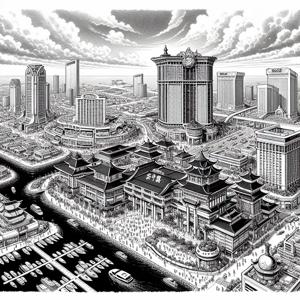 日本のカジノシーンへの大胆な飛び込み: 大阪の2030年の賭け！