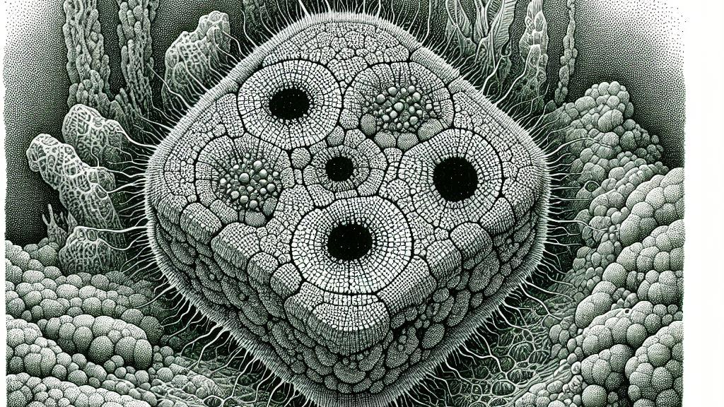 ユニークな正方形の微生物について学ぼう