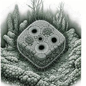ユニークな正方形の微生物について学ぼう