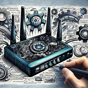 OpenWrt Oneで無線ネットワーキングを革新する