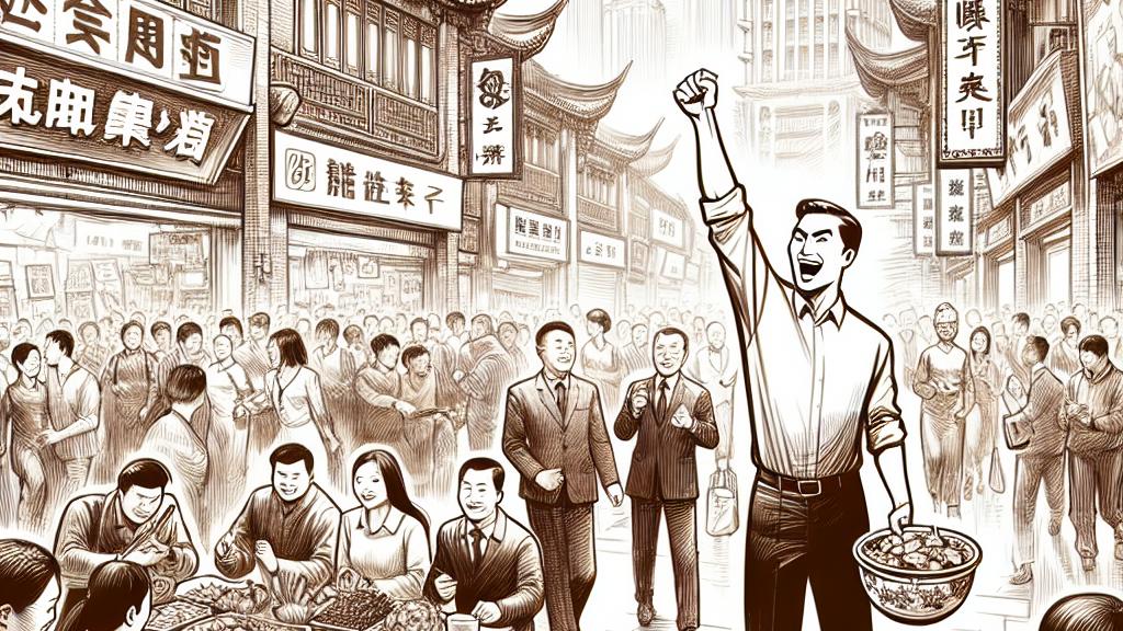 Chinese Officials Encourage Spending to Strengthen the Economy