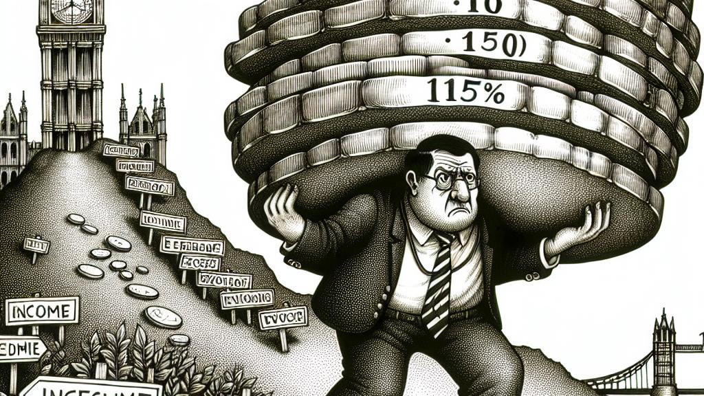 Impact of UK's Tax-Raising Budget on Business and Inflation